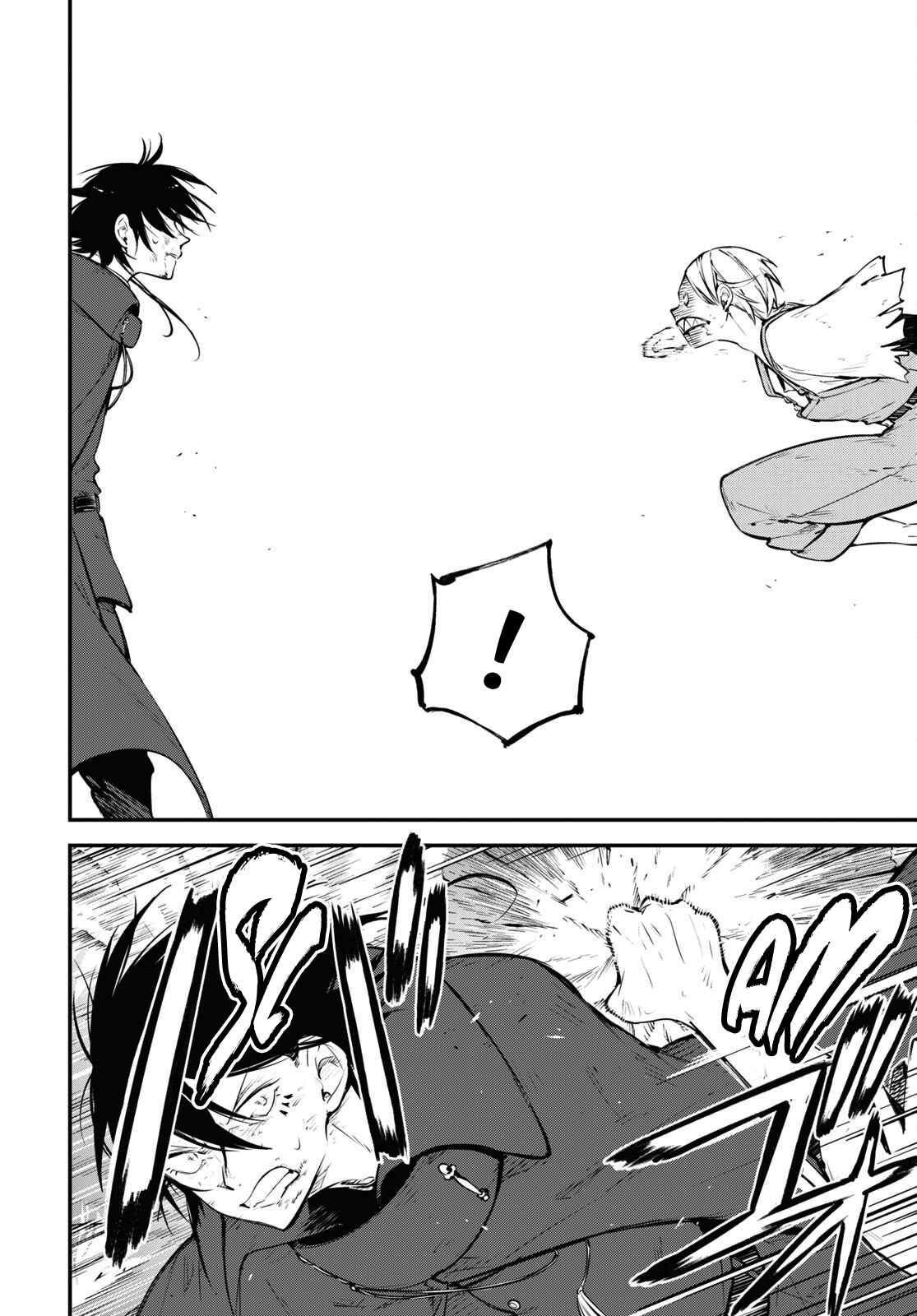 Bungou Stray Dogs, Chapter 100.5 image 05